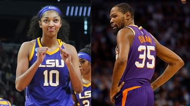 Angel Reese Has 2 Reasons Why She'd Never Waver From Loving Kevin Durant