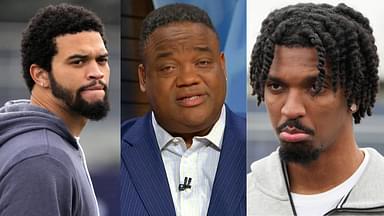 "These Guys Are All Overdrafted": Jason Whitlock Casts Massive Doubts on Caleb Williams, Jayden Daniels and Other QBs