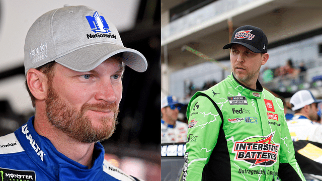 “You Deserve More”: Denny Hamlin’s Crew Chief & Dale Earnhardt Jr. Butt Heads Over Bristol Racing Product