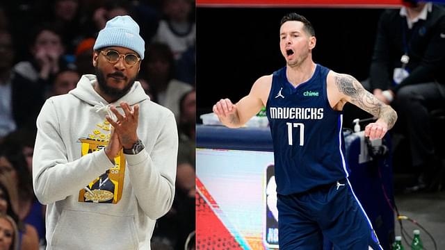 Carmelo Anthony and JJ Redick ‘Debate’ Best 2024 NBA Team for ‘Prime Melo’ to Win Championship