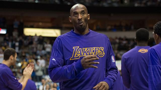 Kobe Bryant Once Lambasted Critics For Questioning His $48 Million Contract Given His Declining Health