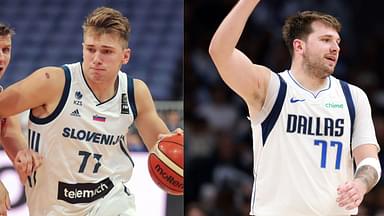 1x All-Star Gets Candid on Seeing 8 Y/O Luka Doncic Working as a Ball Boy