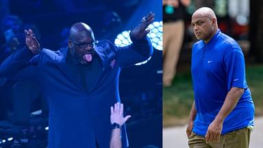 Charles Barkley Admits To Almost Killing Shaquille O'Neal Because Of His Own Mother's Spending Habits