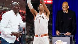 Victor Wembanyama Etches Name in NBA History Yet Again, Makes Way Next to Kareem, Hakeem