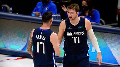 Luka Doncic Teases JJ Redick About a 'Possible Job Opportunity' in His Unique Way