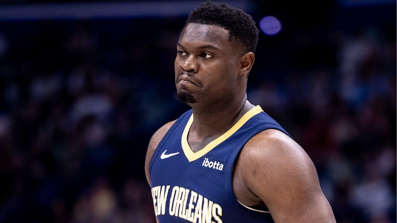 Zion Williamson’s Finger Injury Leaves Availability vs Spurs Hanging in the Balance