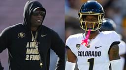 Deion Sanders Responds to Cormani McClain's Mother After CB Son Takes Exit From CU