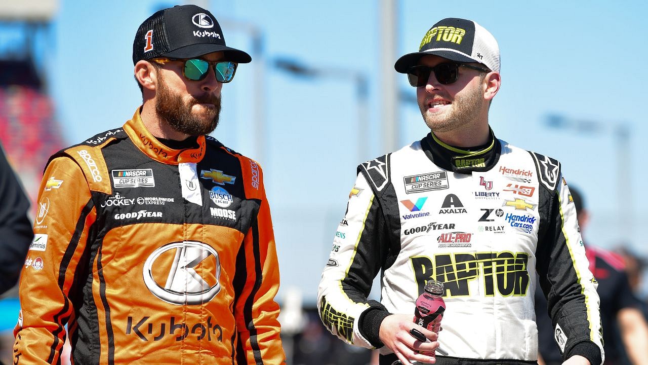 “We Haven’t Spoken Yet”: William Byron-Ross Chastain Texas Fallout - What’s Next For Andy Byron? Career Fallout After The Coldplay Kiss Cam Fiasco
