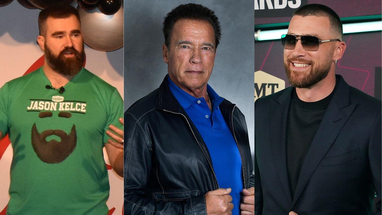 "It Was Really Frustrating": Arnold Schwarzenegger Narrates His Early Struggles to Travis & Jason Kelce