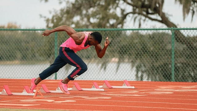 “You Deserve It More Than Anyone!”: Kenny Bednarek Returns to Training After Doha Diamond League Feats, Leaving Fans in Frenzy