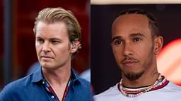 Lewis Hamilton Once Left Nico Rosberg Stoic as He Admitted He Has Become a ‘Better Driver and Teammate’ Than 2016