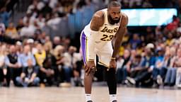 “LeBron James Can Be Such a DIVA”: Skip Bayless Berates Lakers Star for 4th Quarter ‘Pouting’