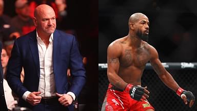 Bobby Green Grateful to Dana White and UFC for Covering Brother's Funeral Costs Amidst Financial Struggles