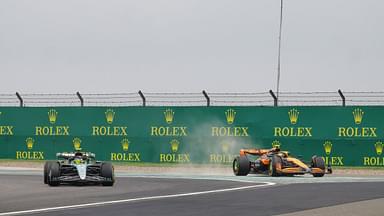 Ex-Ferrari Member Reveals Lando Norris’ Masterplan That Lewis Hamilton Destroyed at Chinese GP Sprint