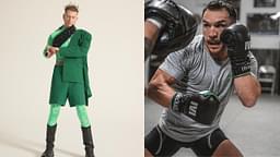 Michael Chandler 'Plotting' with Machine Gun Kelly, Whom Conor McGregor Once Beefed With, Ahead of UFC 303