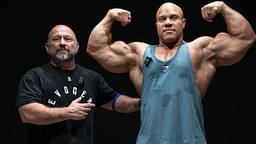 “This Would Be the Greatest Come-back Ever”: Phil Heath Sweats It Out With Hany Rambod, Leaving the Bodybuilding World Excited for More