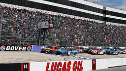 NASCAR Dover 2024 Schedule: Timings of Race and Qualifying for NASCAR Races at Dover This Weekend