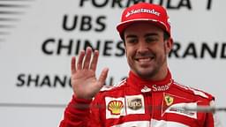 Ferrari Won Its Last Chinese Grand Prix With Fernando Alonso 11 Years Ago