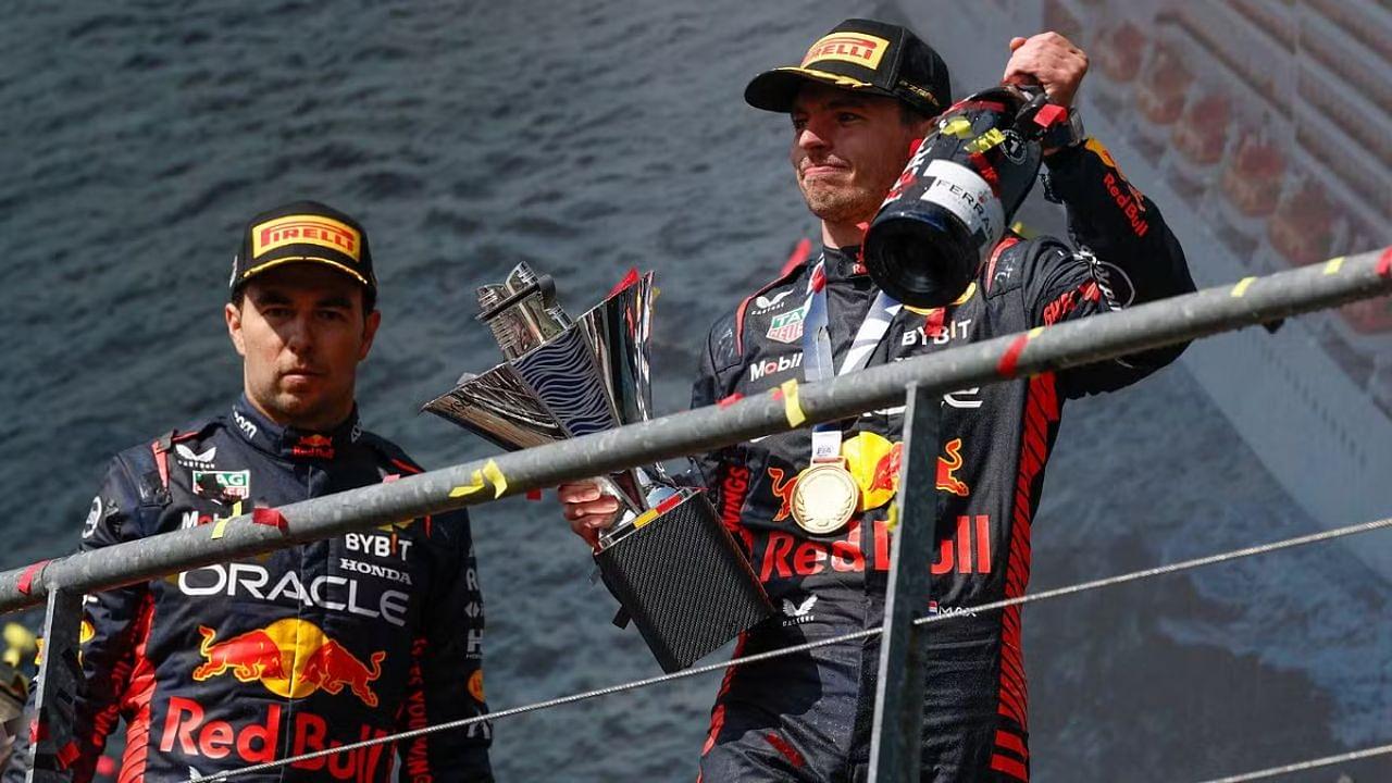 Sergio Perez Still the Second-Best 'Tiger' In Cage With Max Verstappen According to His Dad