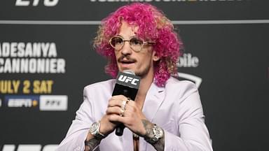 UFC Champ Sean O'Malley Reveals Future Three-Year Plan: Boxing Match, Moving Up to 145 lbs, and Having a Kid