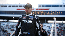 Who is Cam Waters, NASCAR's newest import from Supercars?
