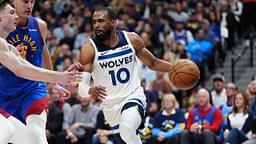 Timberwolves’ Key Player Receives ‘Worrying’ Injury Update Ahead of Win-or-Go-Home Game 6 vs Nuggets