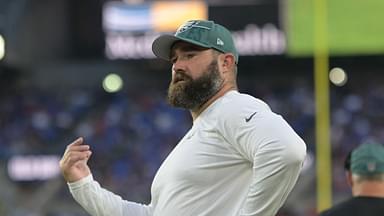 Jason Kelce Felt Close to “Emasculated” After Meeting Prince William