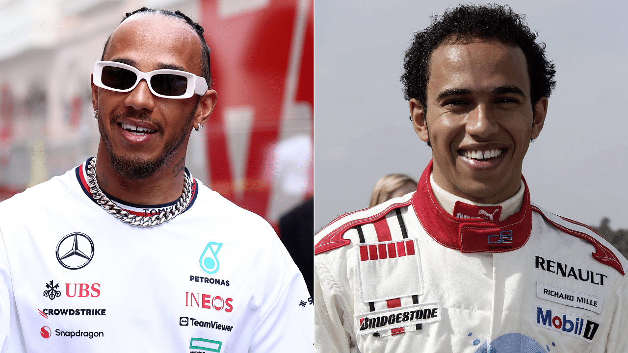 Martin Brundle And Monaco Act As Milestone Markers In Lewis Hamilton's Journey Where Nothing's Really Changed