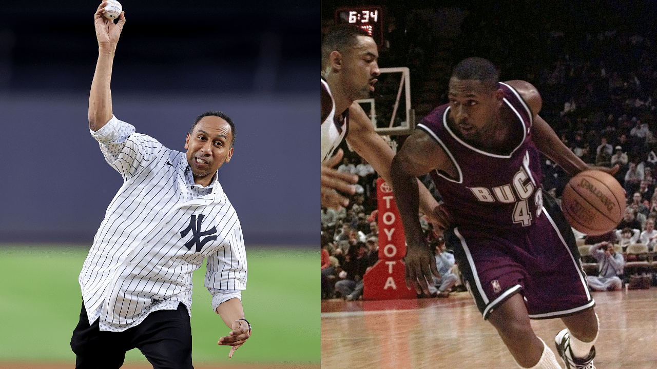 Stephen A. Smith Opens Up About Apologizing to NBA Champ’s Son After Years of Feuds