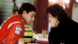 Alain Prost Was Once Labeled a “Coward” by Ayrton Senna Ahead of the Former’s Final Year in F1