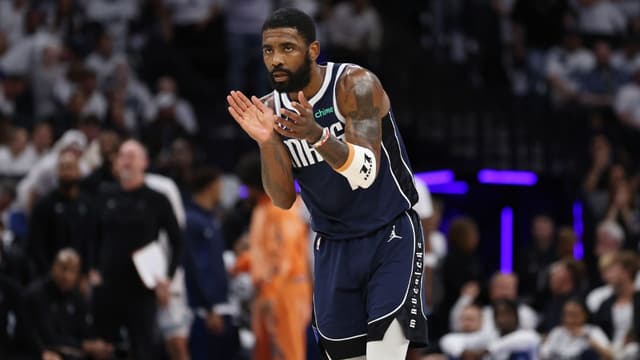 Kyrie Irving Shoes Tonight: Which Antas Is The Mavericks Star Wearing For WCF Game 1?