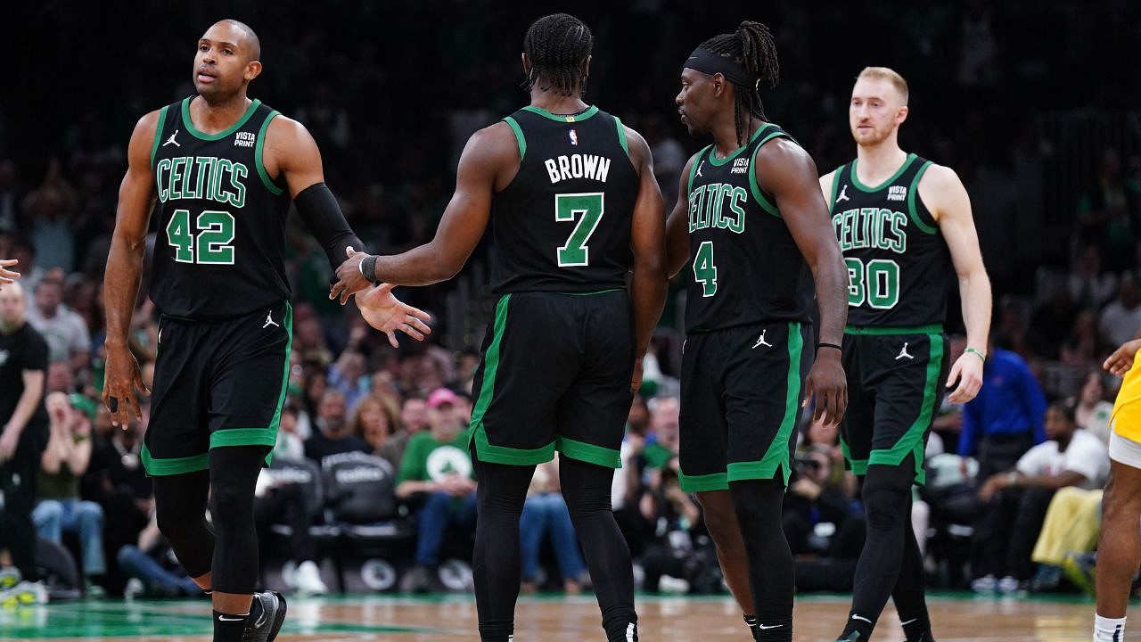 Boston Celtics' Path to 18th Championship Strengthened: Playoffs Recap ...