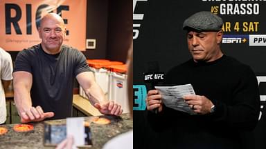 Joe Rogan Recounts Stone Temple Pilots' Unforgettable Performance at UFC Boss Dana White's 40th Birthday Bash