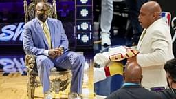 Amid Ongoing Beef, Shaquille O'Neal Highlights Charles Barkley's Take on Him Being a Bully and Talking Down to Others
