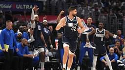 Mavericks Floor-Spreading Big Man's Injury Status Spells Doom And Gloom For Dallas Fans As They Look To Even The Thunder Series At 1-1