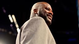 Shaquille O’Neal Names Himself ‘50 Cent of the NBA,’ Vows to Hit Shannon Sharpe With Last Response in Few Hours