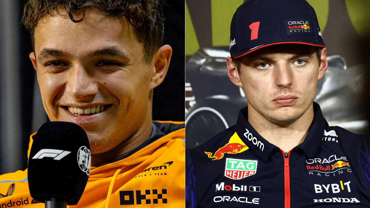 Lando Norris Caught Red Handed With Crazy Instagram Story Max ...