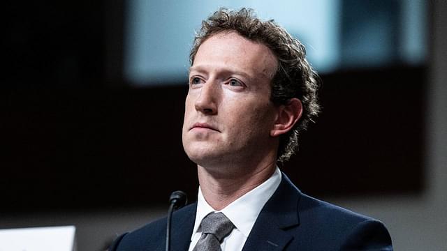 Ex-UFC Title Challenger Exposes Billionaire Mark Zuckerberg's Above Average MMA Skills