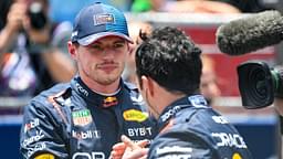 Max Verstappen Reveals Sergio Perez Actually Hit His Car; Lucky That It Didn’t Go Worse for Red Bull