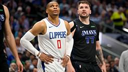 Russell Westbrook Puts Clippers Rumors to Bed With a Heartfelt Note on IG Stories