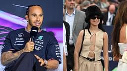 “I’m Not Trying to Brag but…”: Lewis Hamilton Gives ‘I Luv It’ Singer Camilla Cabello a Special Label