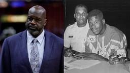 Shaq Uncle Jerome: Shaquille O'Neal Once Revealed How His 6'3 Security Guard Could Calm Him Down