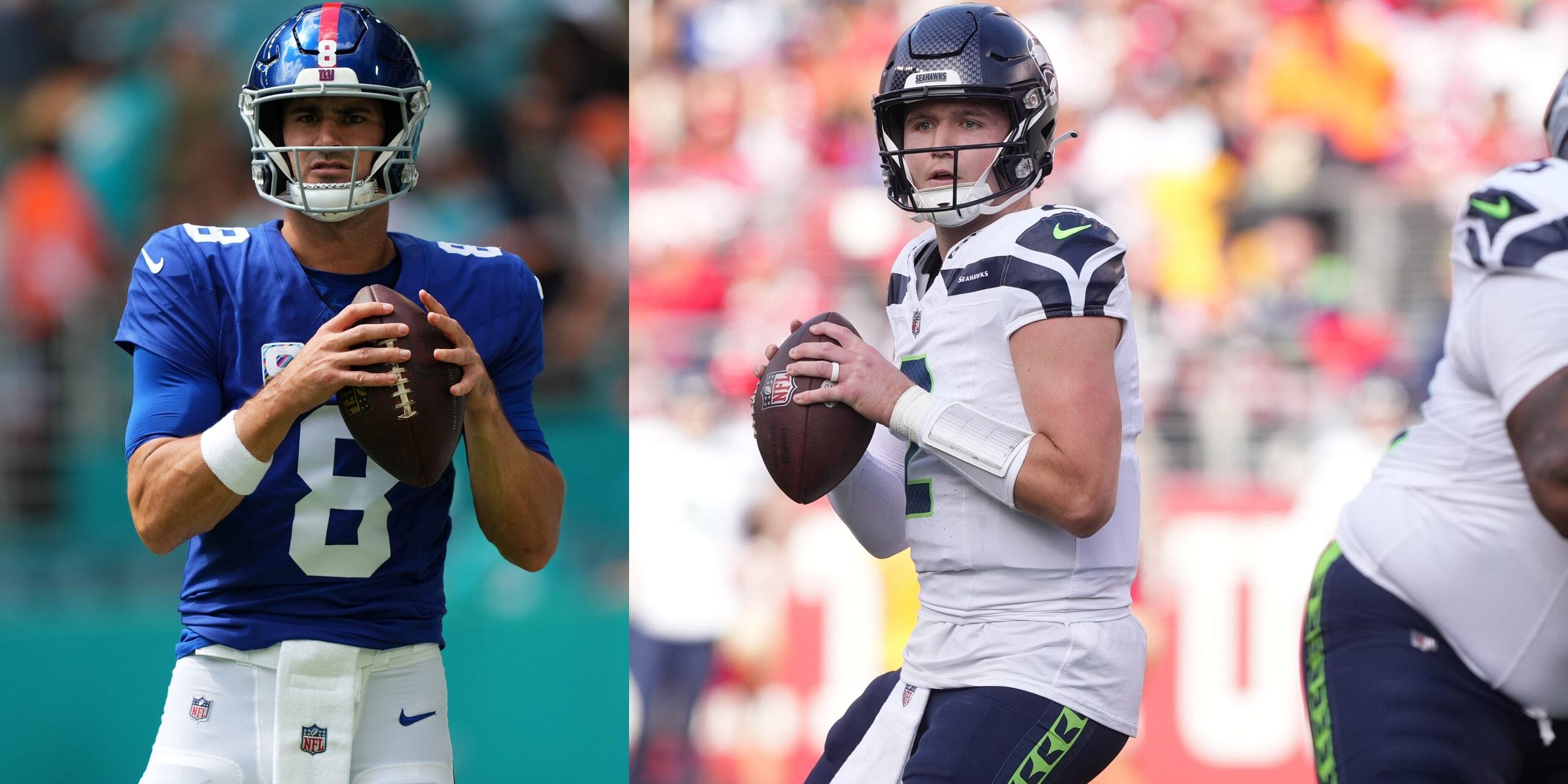 New York Giants QB Rumors: Drew Lock's Friends Reveal Daniel Jones' Dark Future