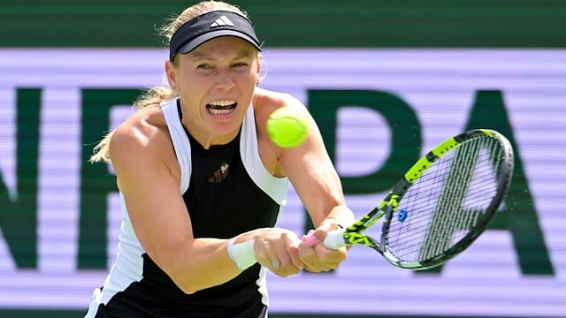 "What An Entitled Ego": Caroline Wozniacki's Father Blasted Online For Demanding More 'Respect' From the Rolland Garros Officials