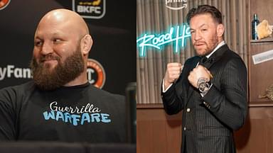With Conor McGregor on Board, Ex-UFC Heavyweight Ben Rothwell Expects BKFC Scene ‘To Explode Around the World’