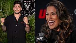 UFC Star Julianna Pena Turns Down Dillon Danis' DM Interest Despite Finding Him Cute: “Trying To Take Me On a Date”
