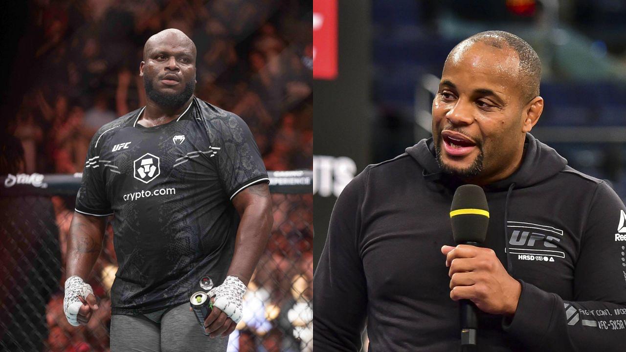 Daniel Cormier Points Out Lack of Respect for Heavyweight Derrick Lewis After Impressive UFC St. Louis Win