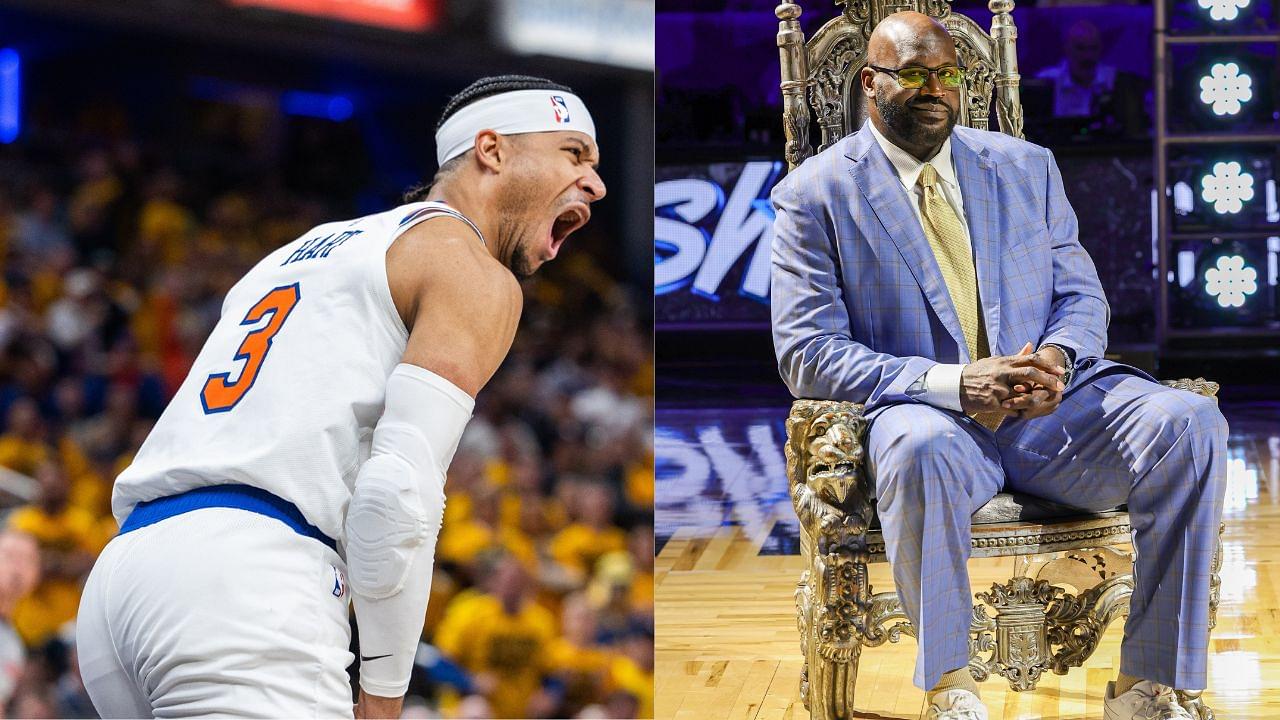 Shaquille O’Neal Finds Truth in Josh Hart's Brutally Honest Take on the Ease of Being an NBA Player