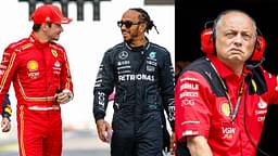 Lewis Hamilton and Charles Leclerc on “Honeymoon”, Fred Vasseur Sets Expectations