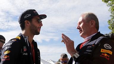 Helmut Marko Heaps Praises for Daniel Ricciardo as Miami Brings Much Relief to Aussie Race Driver
